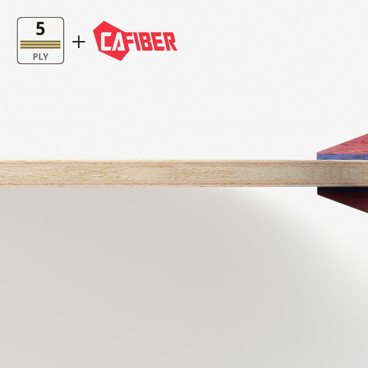Butterfly Outerforce Layer CAF CS - Side View